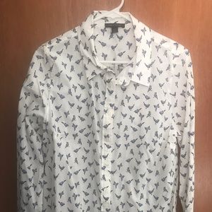 Tommy Hilfiger Birdy Button-Up